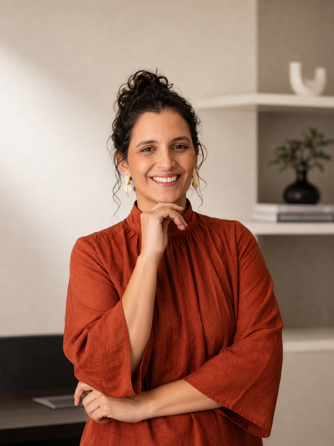 Psi Thais Alves, psicóloga e orientadora de carreira